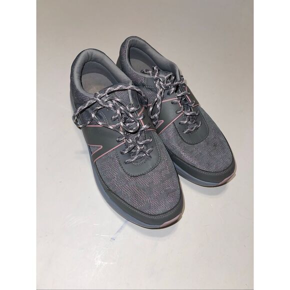 Traq by Alegria Qarma Right Angle Womens EUR 39 Walking Shoes Multicolor Comfort - Picture 1 of 7